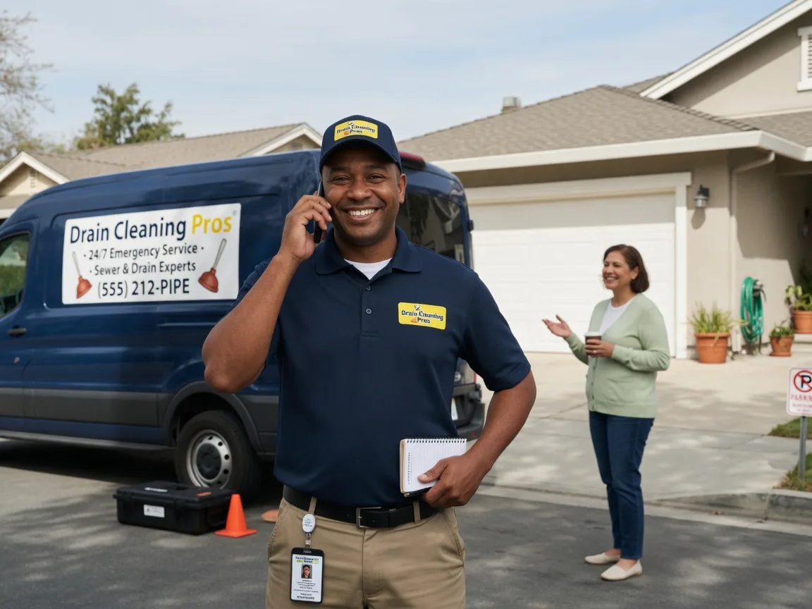 Drain Cleaning Grafton, OH FAQs