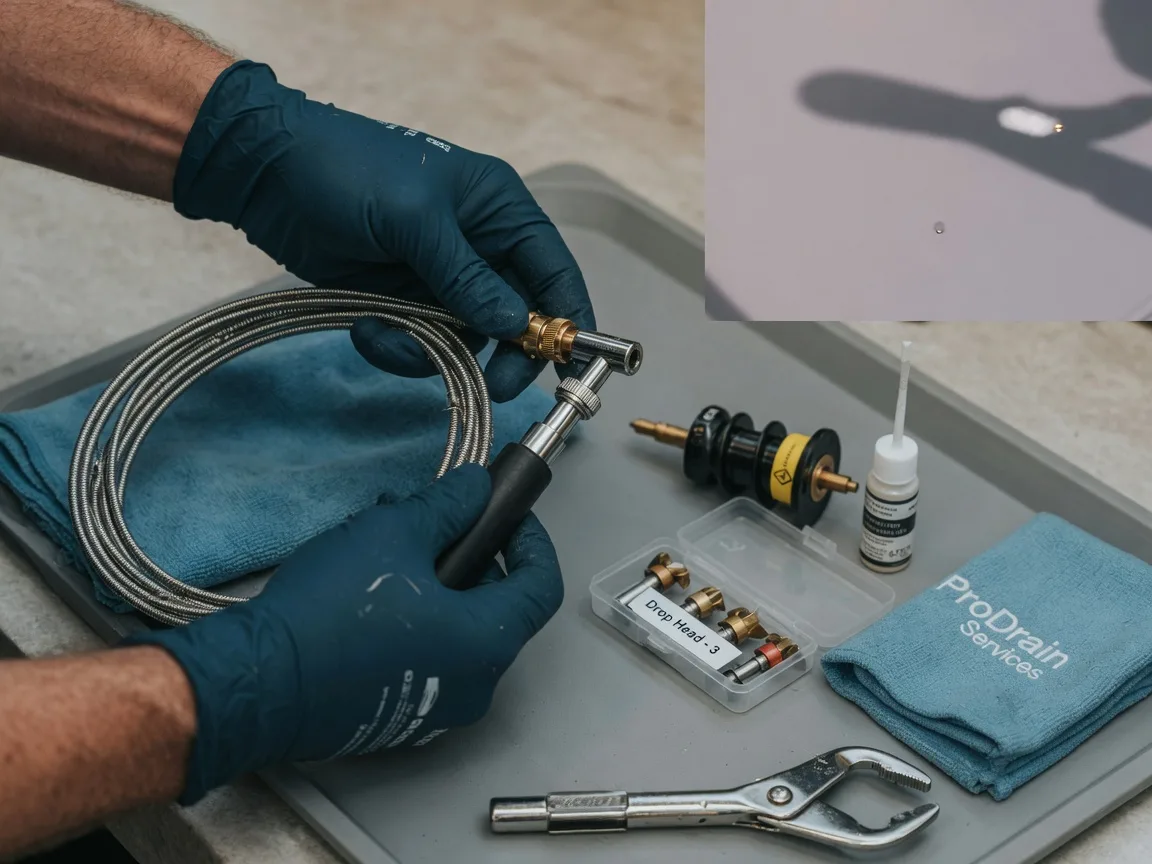 Why choose Drain Cleaning in Grafton, OH